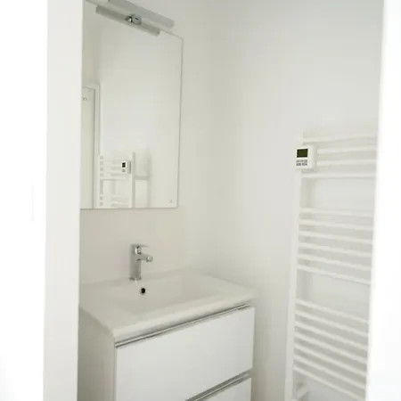Centre Les Sables - Jet D'Eau - T2 Presidents Apartment Exterior photo