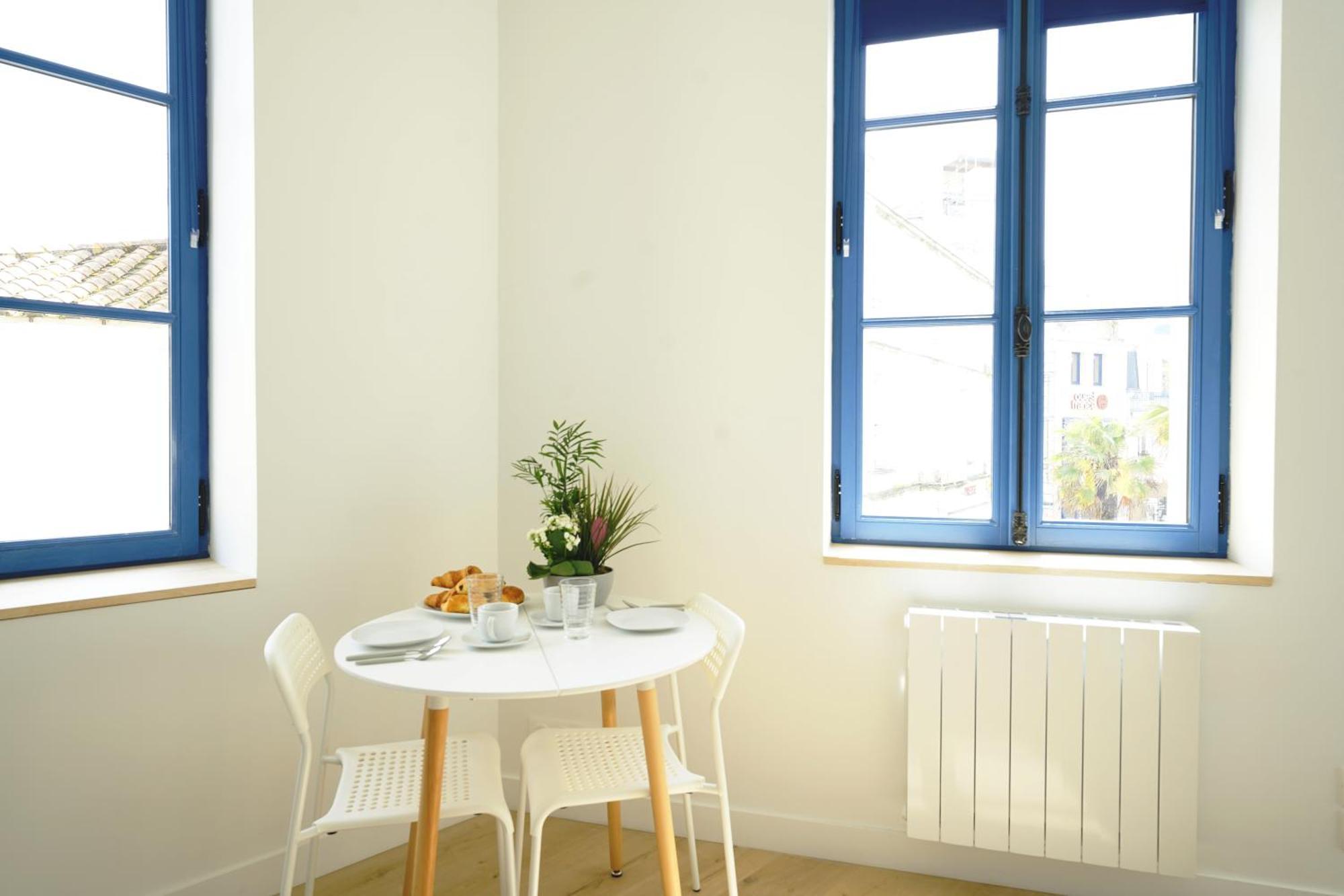 Apartment Centre - Jet D'eau - T2 Presidents Les Sables-d'Olonne